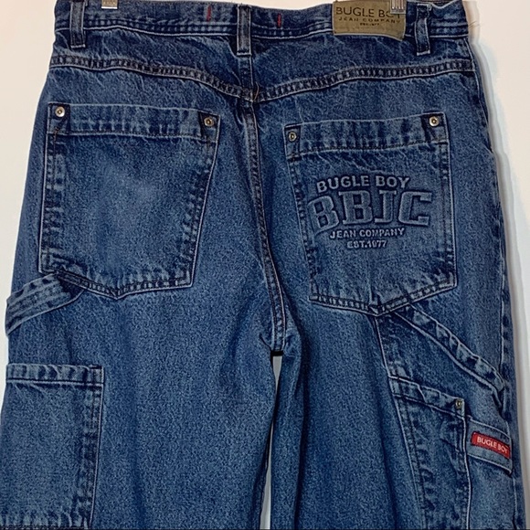 Bugle Boy Jeans Euc Vintage 9s Bugle Boy Mens Denim Jeans Poshmark
